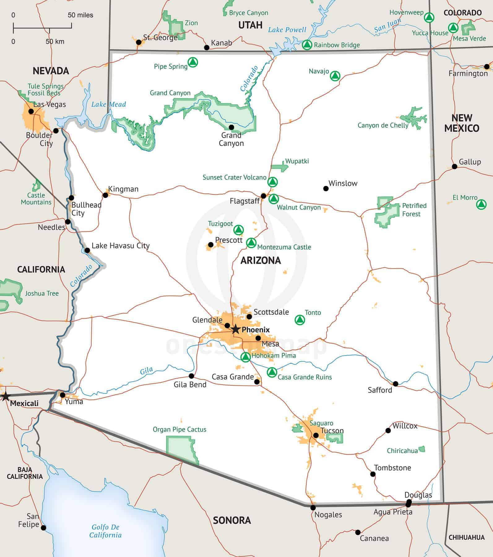 Arizona Supreme Court – Illegal grazing fees charged on Utah livestock ...